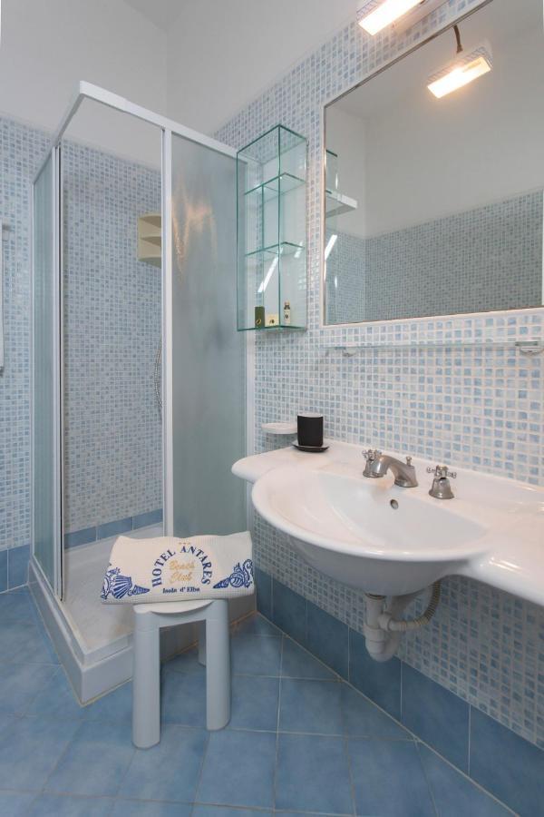 קאפוליברי Hotel Antares מראה חיצוני תמונה