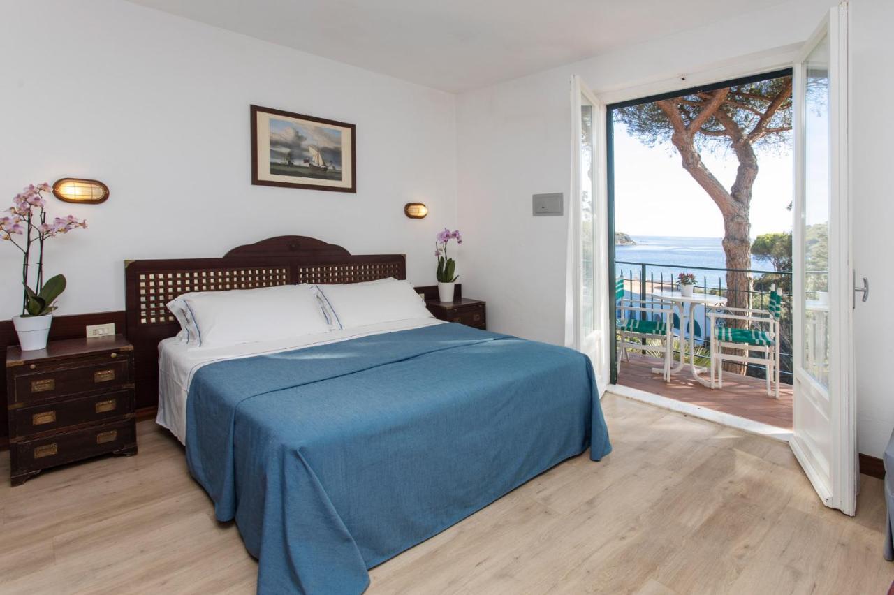 קאפוליברי Hotel Antares מראה חיצוני תמונה