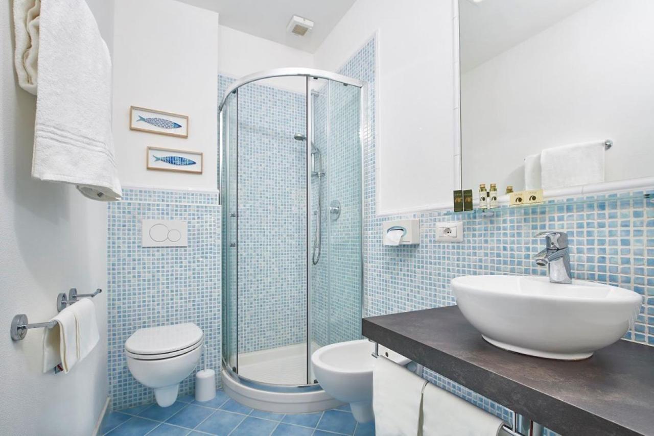 קאפוליברי Hotel Antares מראה חיצוני תמונה