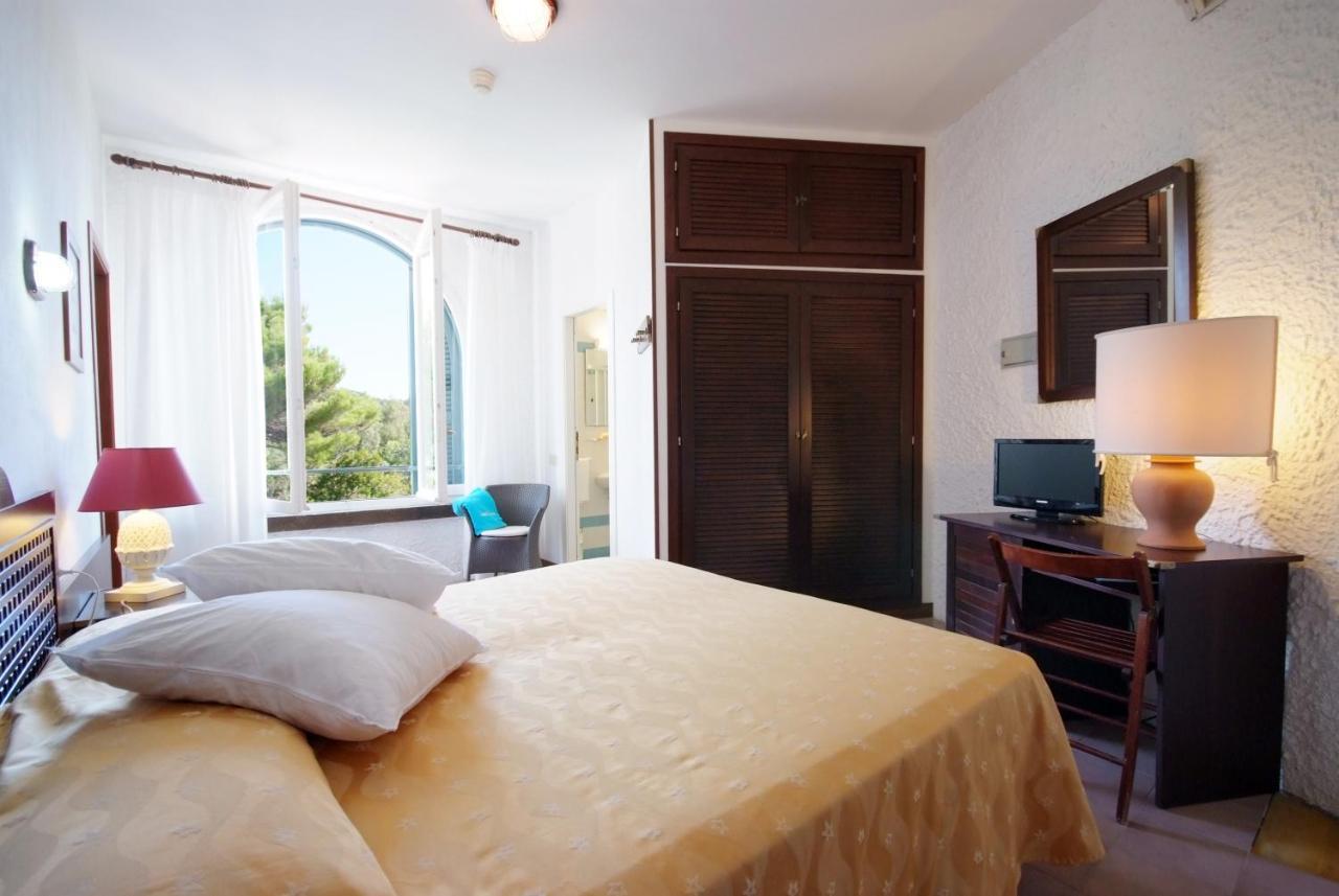 קאפוליברי Hotel Antares חדר תמונה